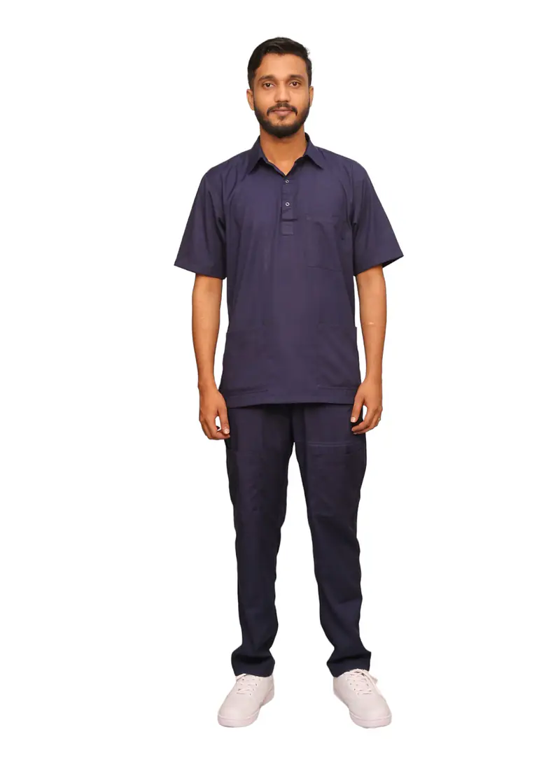 Men’s Collor Neck (Poly Viscose) - Master