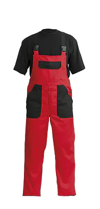 Proban 240 GSM Cotton Bib Overall (Regular) With Tape - W/O Tape - Master