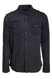 Proban  240 GSM Cotton FR Shirt (Classic) With Tape - W/O Tape - Master