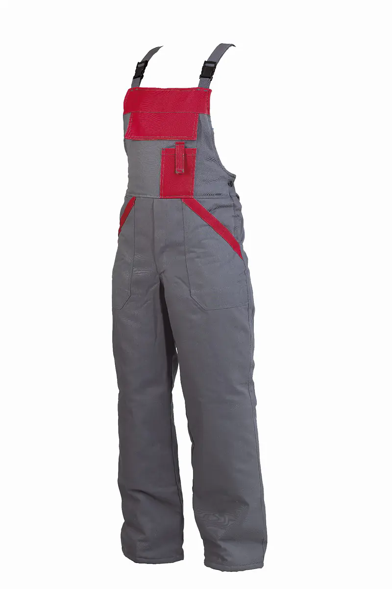 Proban 240 GSM Cotton Bib Overall (Classic) With Tape - W/O Tape - Master