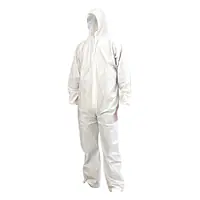 SSMSS 60-70 GSM Disposable Coverall with Tape - W/O Tape - Master