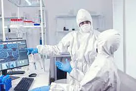 Tri - Laminated 60-70 GSM Disposable Coverall with Tape - W/O Tape - Master